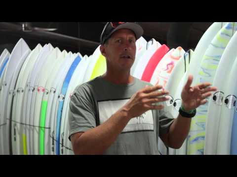 big 3 - Trip Forman runs through our formula for selecting the right size surfboard. The Big 3 is: 1. Design 2. Volume 3. Dimensions Please let us know what you thin...