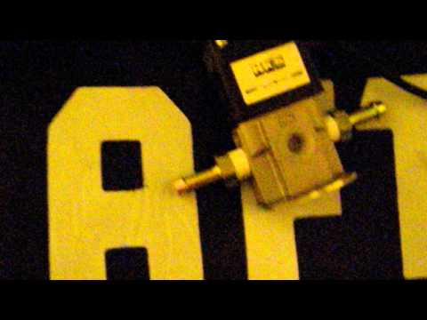 how to adjust hks evc-s