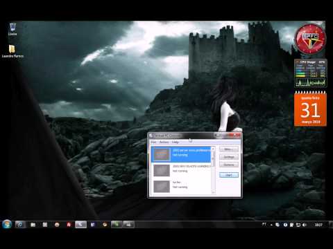 how to virtual machine windows 7