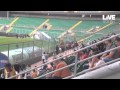 Palermo, allenamento a porte aperte, la parola ai tifosi