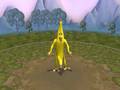 Spore Creature: Bananaman