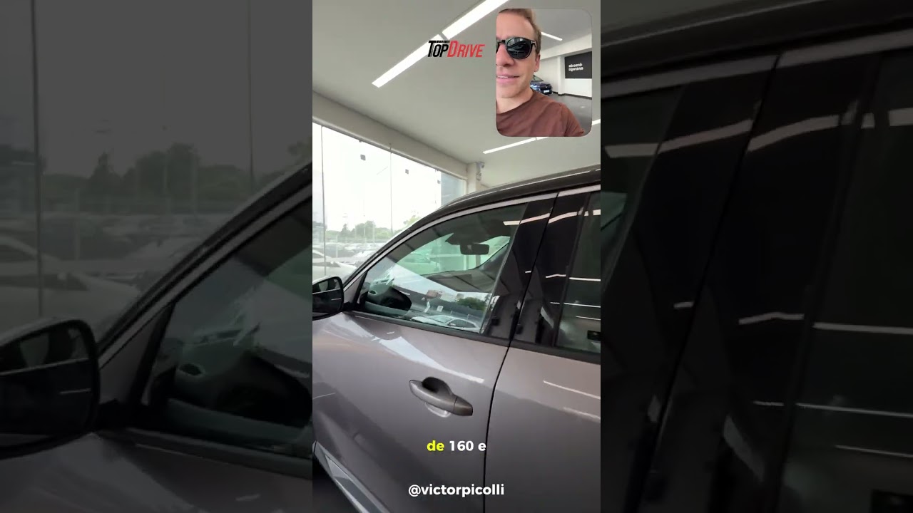 O BOREAL FICOU MAIS PRESENÇA