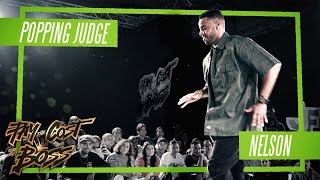 Nelson – PAY THE COST TO BE THE BOSS 2021 POPPING JUDGE DEMO