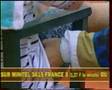 Kafelnikov Agassi French Open 1995
