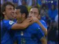 all italian goals from world cup!