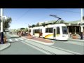 Tucson Modern Streetcar 3D Simulation Video