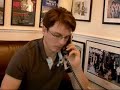 John Barrowman - A day in the life of... (episode 1 of 5)