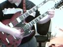 JacLaffite - Led Zeppelin Cover - Over The Hills & Far Away