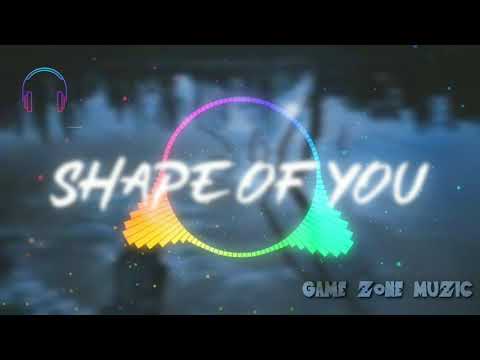 ed sheeran - shape of you | no copyright version 8D song