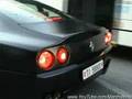 Matte Black Ferrari 575m Start and Accelerate