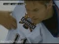 Halpern Staal Fight