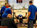 Lars Guldberg. DM bænkpres 2008. 3. 212,5kg