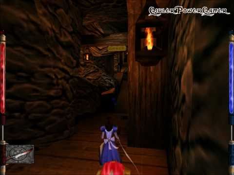 American McGee's Alice