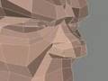 SubPatch Head in Lightwave