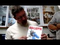 Les bandes dessinées de la rentrée, la chronique périodique BD actu avec Jérémie.