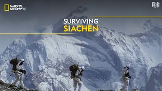 Surviving Siachen  Extreme Flight: Indian Air Forc