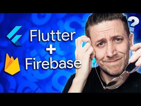 Crie APPs com Flutter + Firebase sem saber nada de Flutter!!!