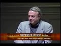 christopher hitchens in seattle   part 6
