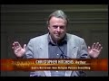 Christopher Hitchens in Seattle - Part 6