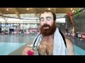 CrossFit Games Regionals 2012 - Power of the Beard: Lucas Parker