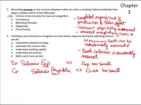 how to accrue salaries