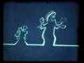 La Linea en super 8mm מר קו- אנימציה בסופר 8ממ
