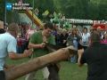 Borzęcin - święto grzyba - polskiemiasta.tv