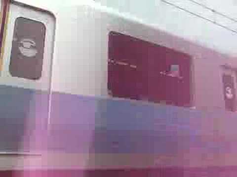 Seibu Shinjuku Smile Train / 西武新宿線スマイルトレイン