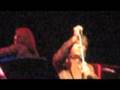 Tributosaurus as Queen featuring Steve Frisbie at Park West, May 16, 2008 -- Somebody to Love