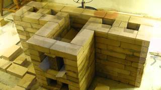 Building Koznetsov’s Stove