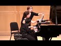 Saint Saens Concerto #2 M1 - George Li in Competition