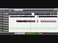 speed metal song in mixcraft, using drums i made in beatcraft. really just a feature for the drums