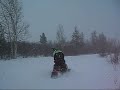 Arctic cat F5 Sno Pro Drive-By Arctic cat F5 Sno Pro Drive-By