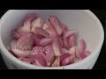 Learn Cooking, Pachamulaku Mutton Curry, Tamil Food