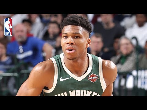 Video: Bucks vs Mavericks | Full Game Recap: Milwaukee Dominates The Paint