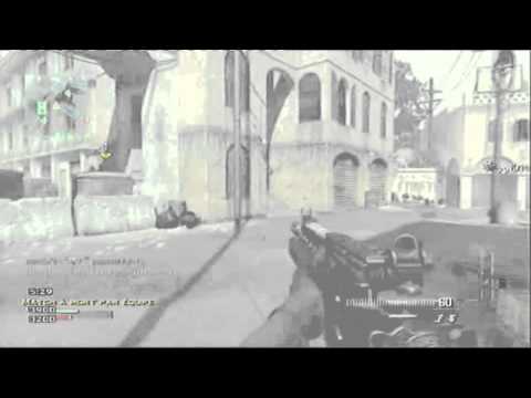 Test des fusils d'assault Episode 1 Mw3 Vidéo commenté