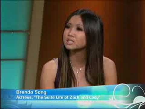 brenda song