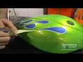 Kustom Paint By Jesse James WCC