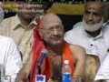 Shankaracharya Devanand Sararswati Defends Islam Shankaracharya Devanand Sararswati Defends Islam