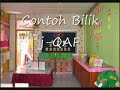 Dekorasi Bilik j-QAF