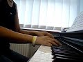 love hina - keitaro no yume ~ naru no yume piano