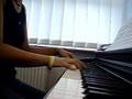 love hina - keitaro no yume ~ naru no yume piano