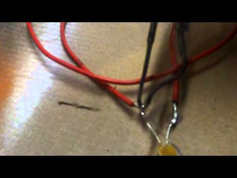 how to make a fuse wire