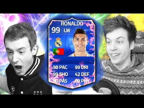 we - TOTY Ronaldo Super Sunday in FIFA 15 Ultimate Team! ▻ BUY CHEAP FIFA 15 COINS HERE: ▻ http://www.buycheapfifacoins.com ▻ USE DISCOUNT CODE 'TWOSYNC' FOR 5% OFF! Follow Us ...