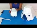 Panda Head-1