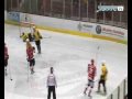 Dab.Docler - Miskolci JJSE 5:2 (2:2, 2:0, 1:0)