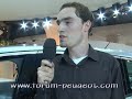 Christian Peugeot interview� par Forum-Peugeot