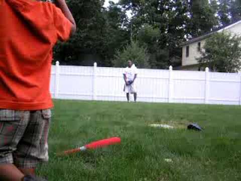 Baseball Jackson