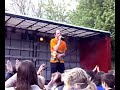 \"Yoda\" in Iserlohn -Seine Single- Deutschlandpremiere