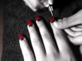 Lady Gaga Nails This Way